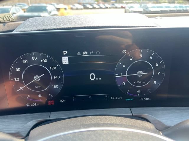 Used 2024 Kia Telluride SX Prestige X-Line AWD/4WD image 9