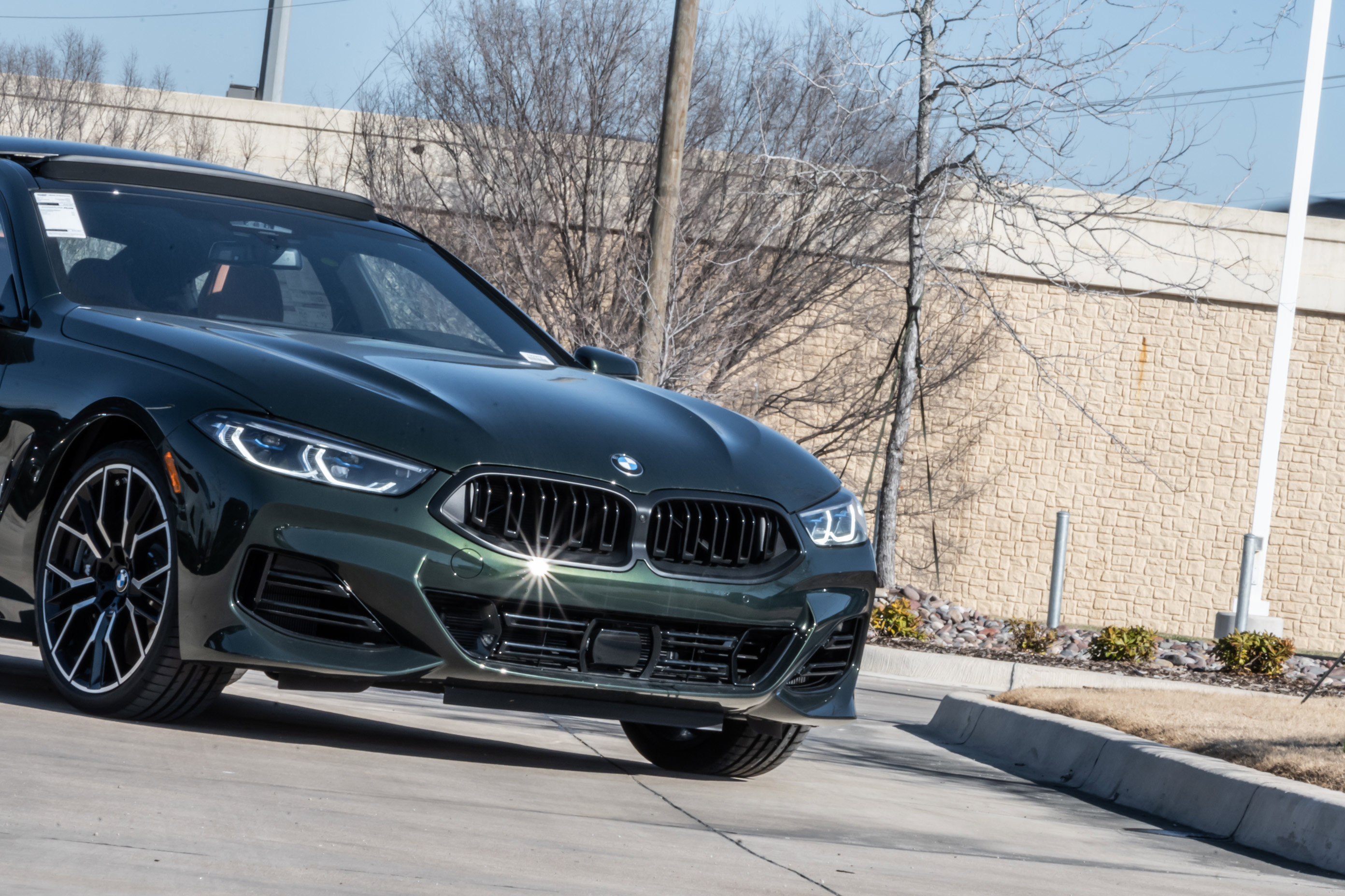 New 2026 BMW 840i RWD image 5