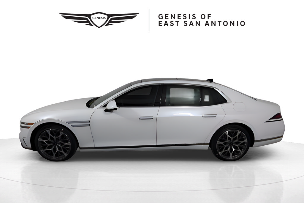 New 2025 Genesis G90 3.5T AWD/4WD image 4