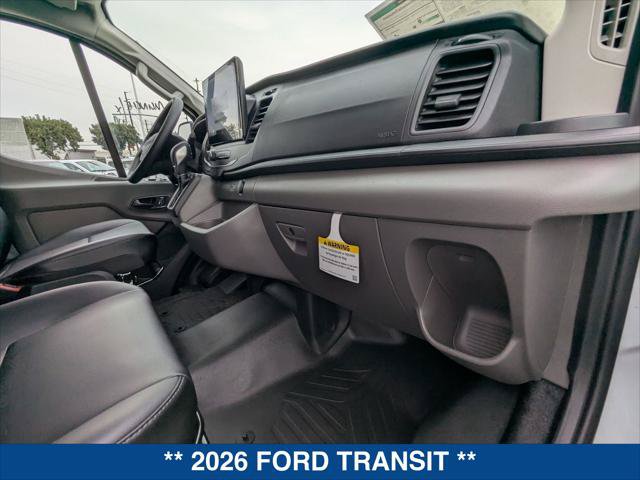 New 2026 Ford Transit 150 Low Roof AWD image 18
