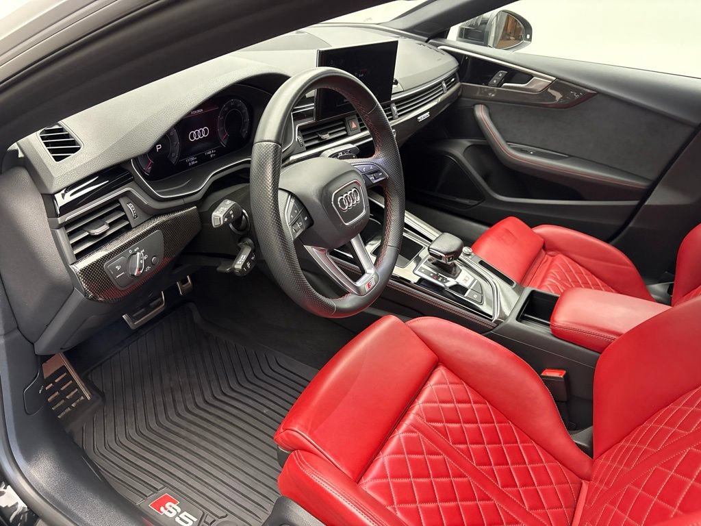 Certified 2024 Audi S5 Premium Plus AWD/4WD image 6
