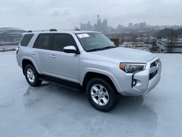 Certified 2021 Toyota 4Runner SR5 image 28
