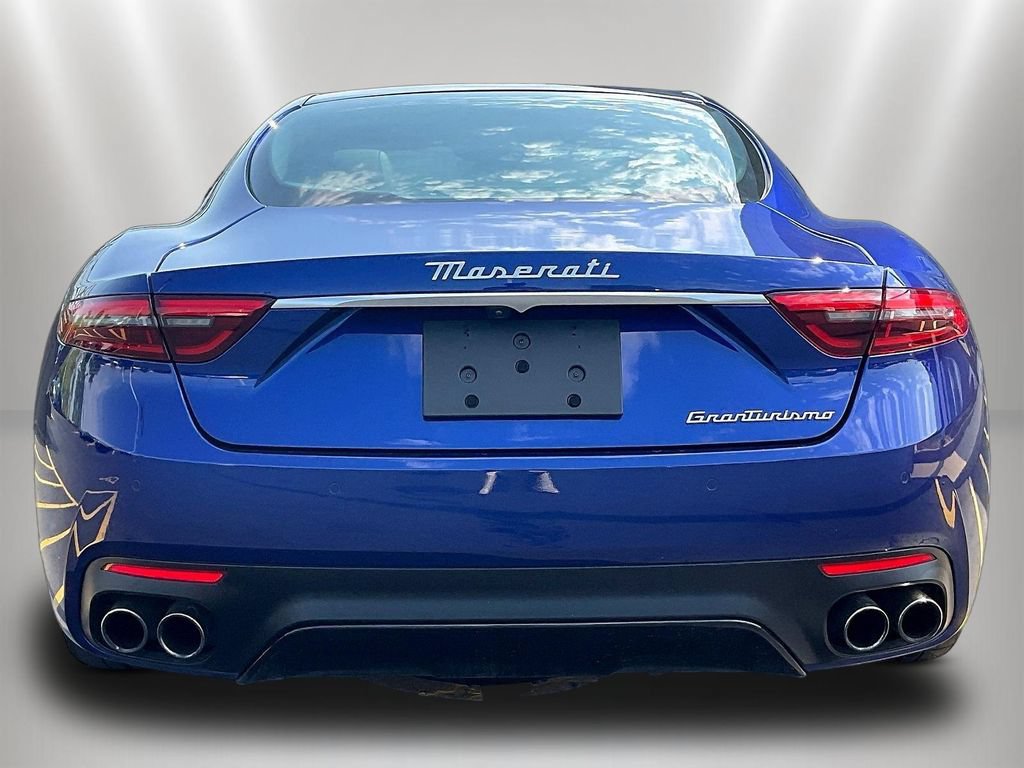Used 2024 Maserati GranTurismo Modena AWD/4WD image 5