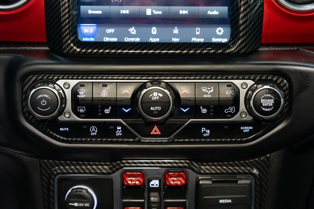 Used 2021 Jeep Wrangler Unlimited Rubicon image 12