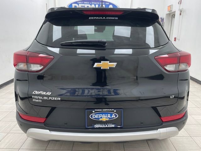New 2026 Chevrolet TrailBlazer LT w/ Convenience Package image 19