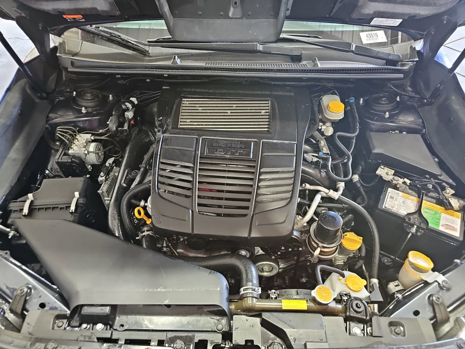 Used 2019 Subaru WRX AWD/4WD image 20