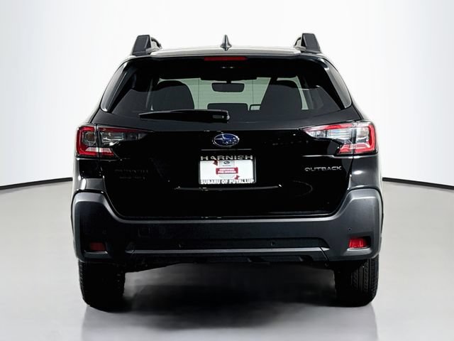 Certified 2025 Subaru Outback Onyx Edition AWD/4WD image 7