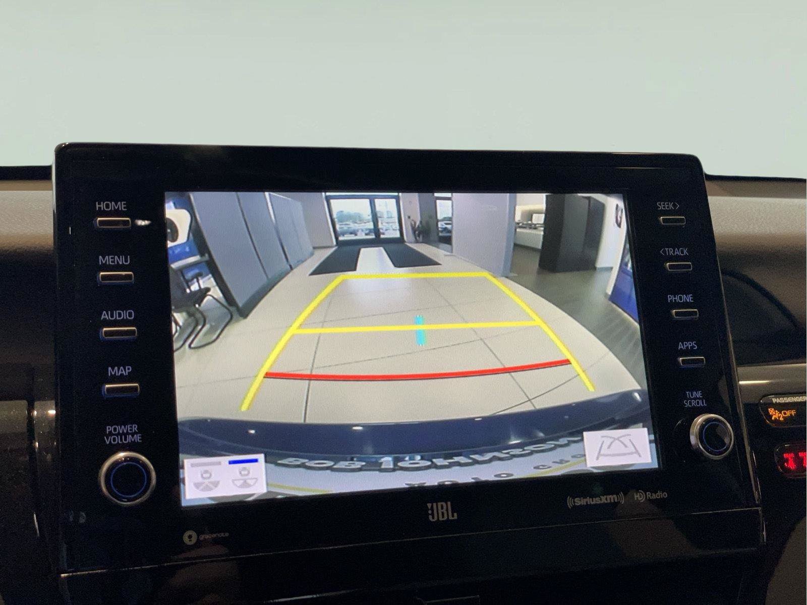 Used 2023 Toyota Camry XLE w/ Navigation Package FWD image 35