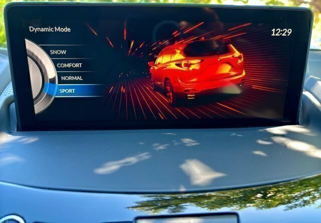 New 2026 Acura RDX w/ Technology Package AWD/4WD image 28