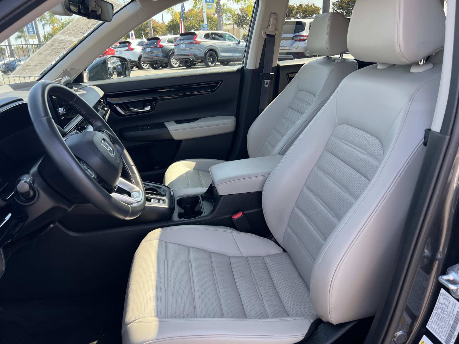 Certified 2023 Honda CR-V EX-L image 19