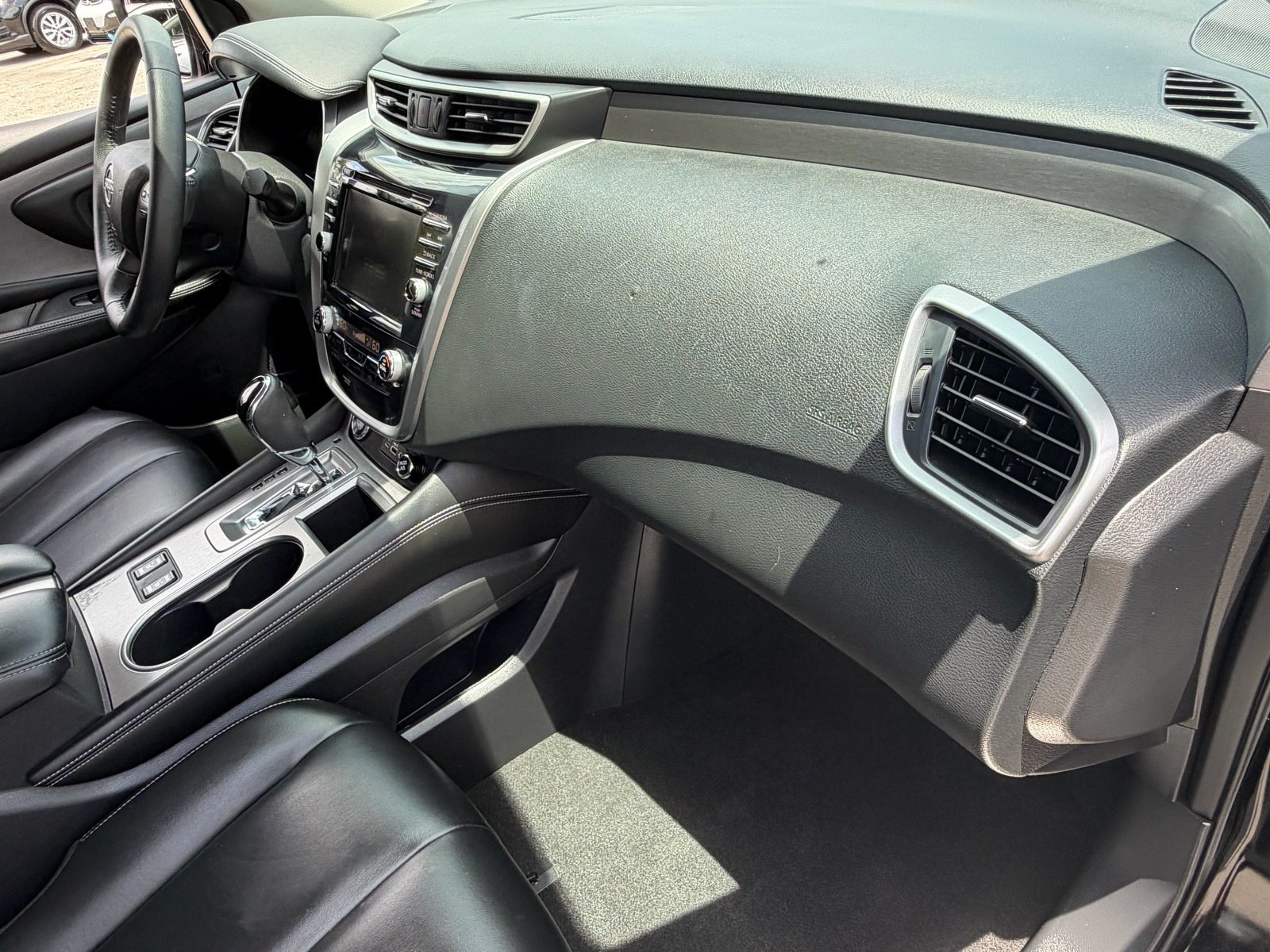 Used 2024 Nissan Murano SV w/ SV Midnight Edition Package FWD image 19