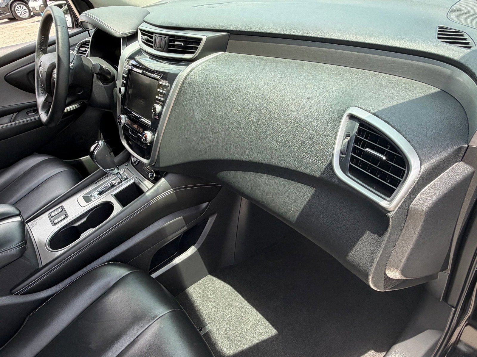 Used 2024 Nissan Murano SV w/ SV Midnight Edition Package FWD image 19