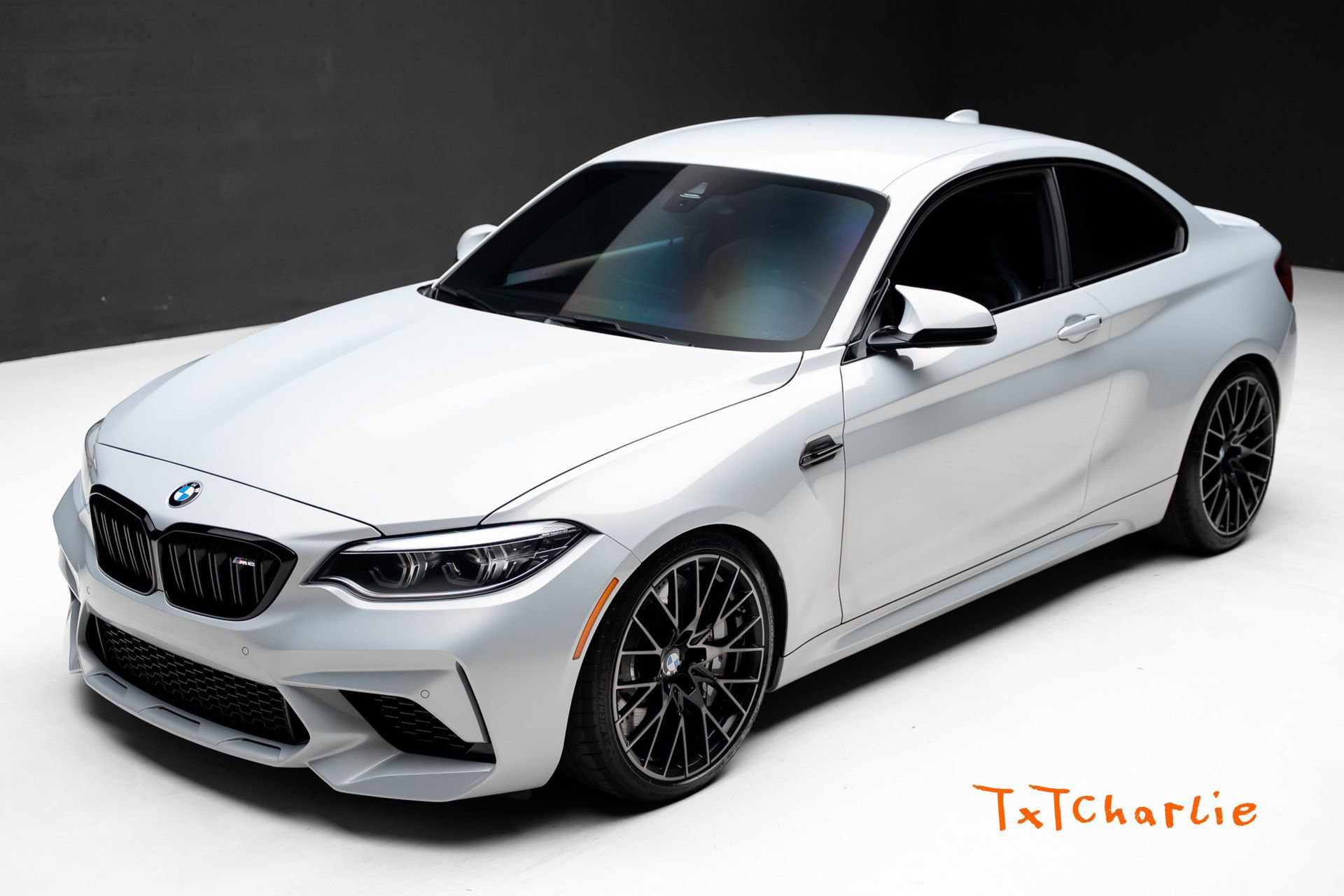 Used 2021 BMW M2 Competition w/ Executive Package RWD image 1