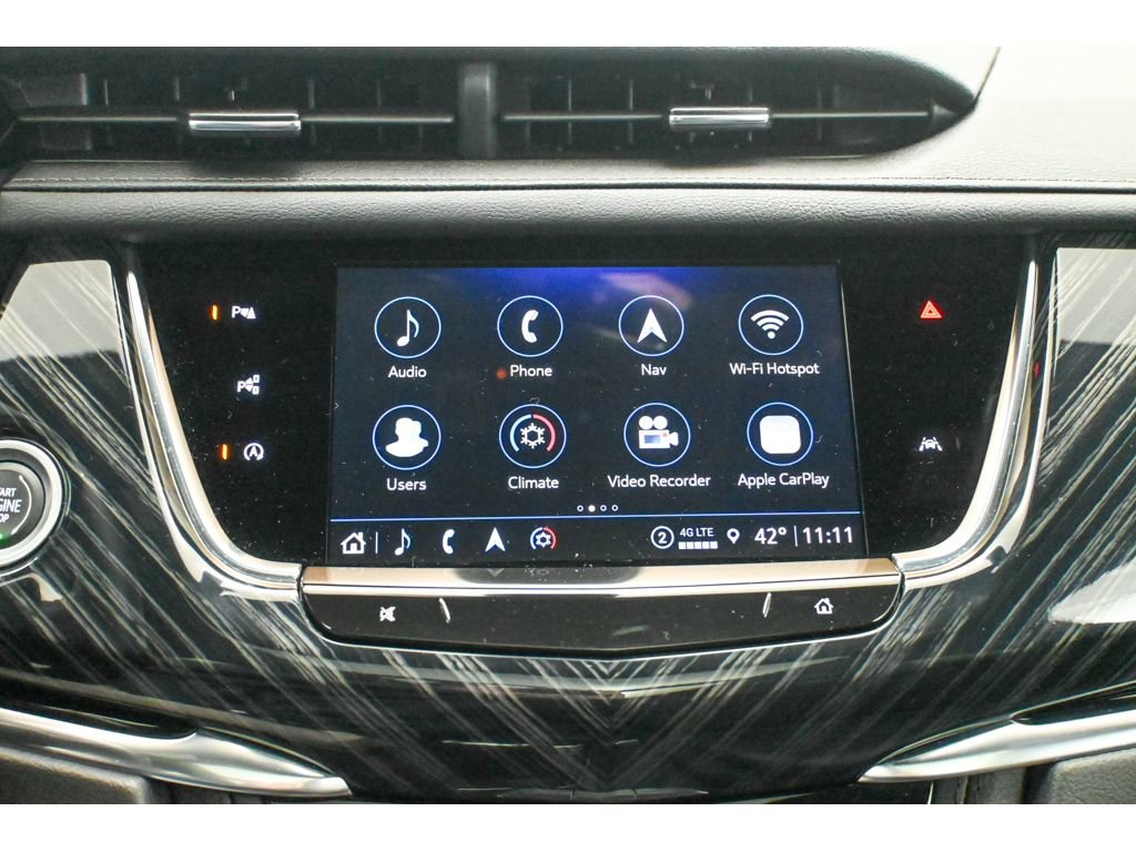 Certified 2023 Cadillac XT6 Premium Luxury w/ Technology Package image 53