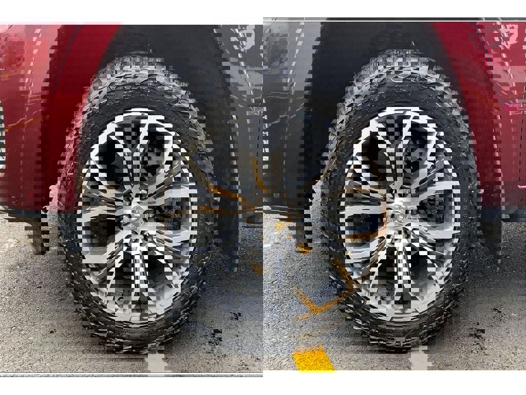 Used 2025 RAM 1500 Tungsten w/ Off Road Group image 10