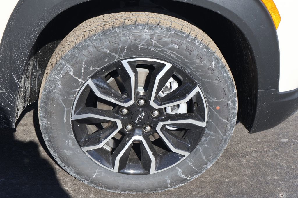 New 2026 Chevrolet TrailBlazer ACTIV w/ Convenience Package image 11