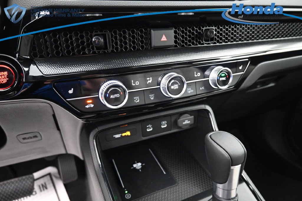New 2027 Honda CR-V EX-L image 42