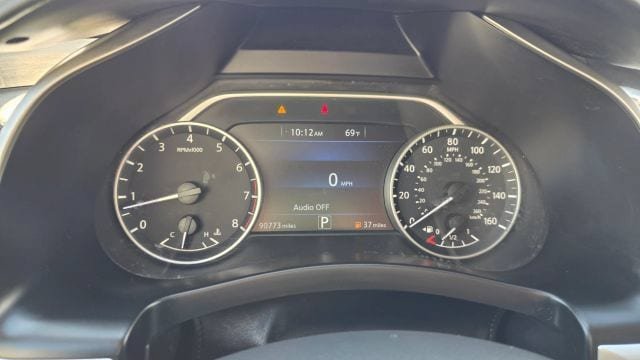 Used 2016 Nissan Murano S AWD/4WD image 21