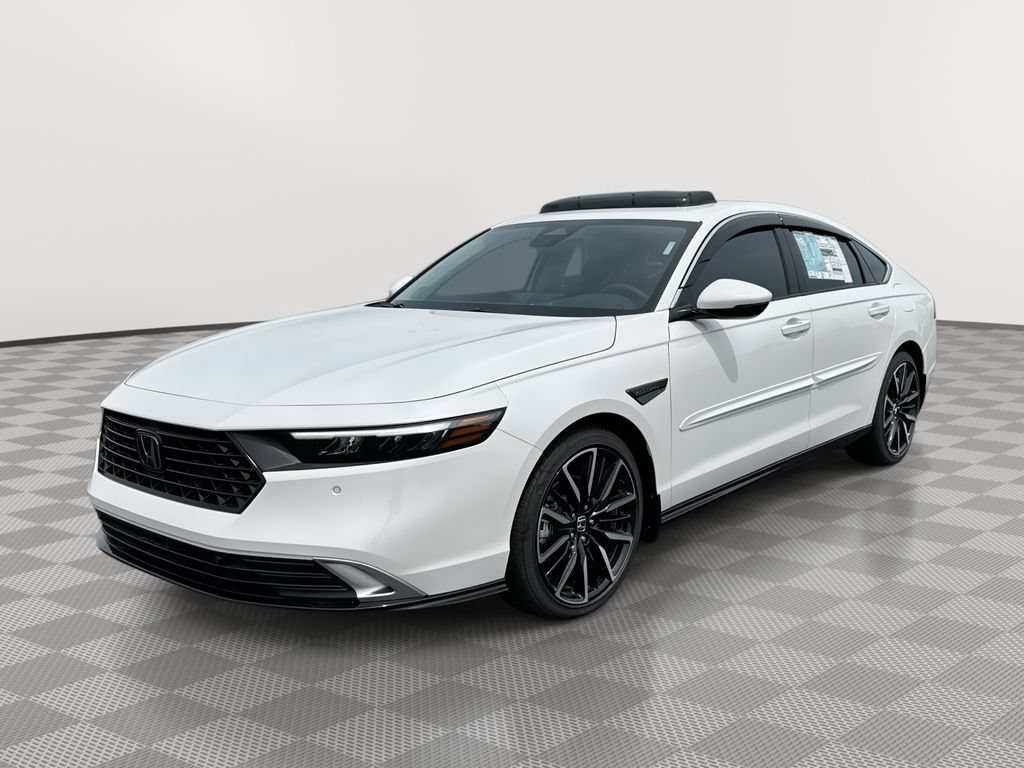New 2026 Honda Accord Touring image 1