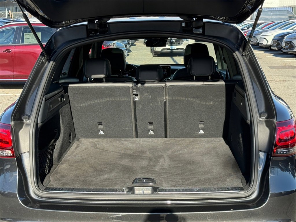 Used 2022 Mercedes-Benz GLC 300 image 25
