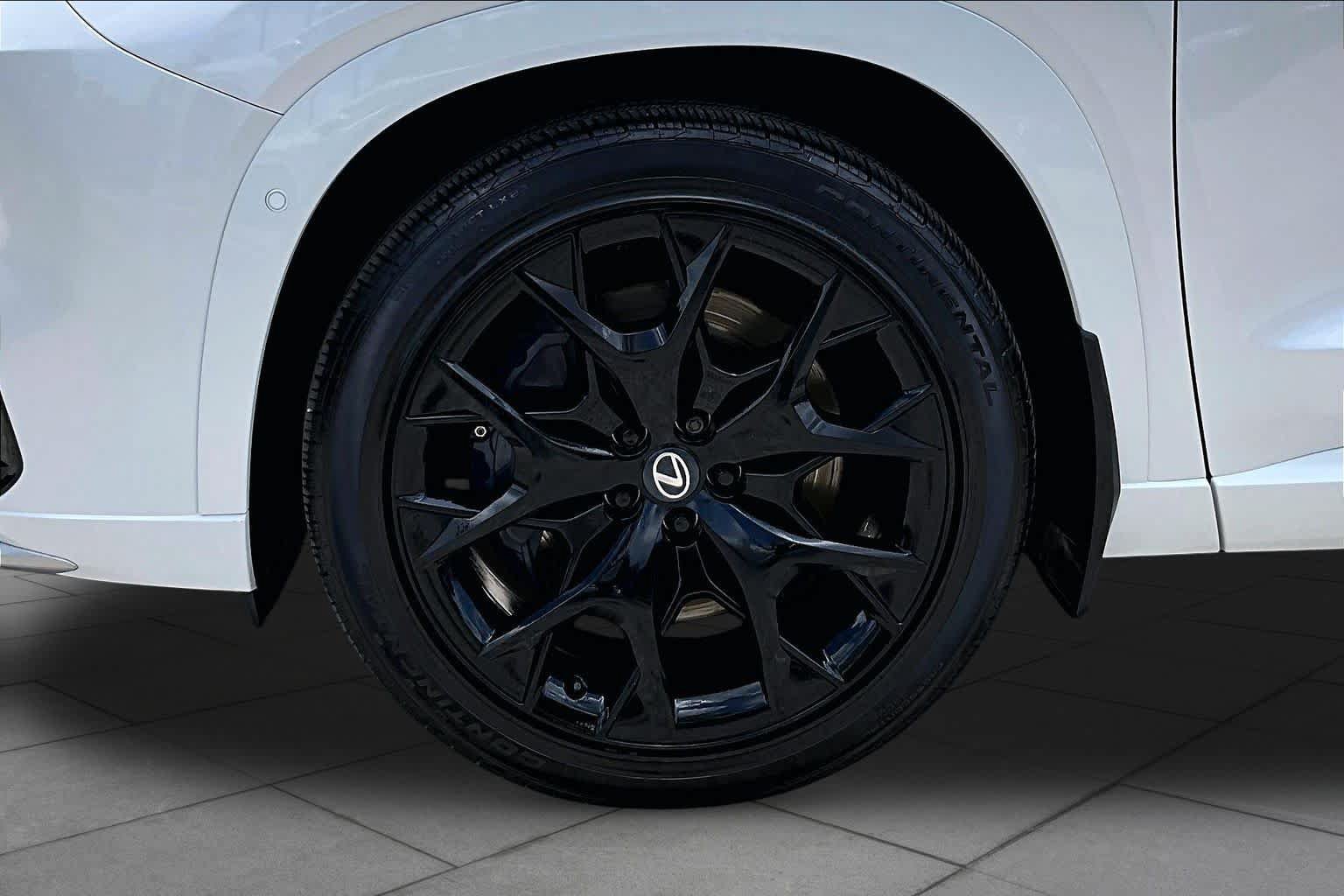 Used 2026 Lexus TX 350 AWD w/ Technology Package image 11