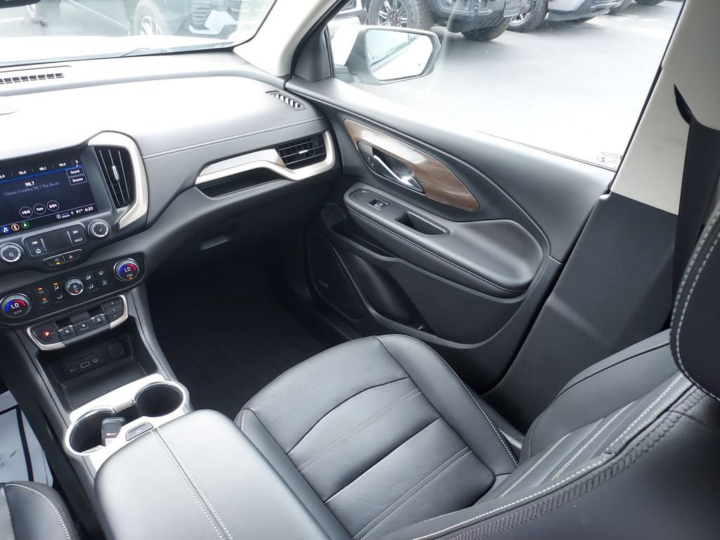 Used 2022 GMC Terrain Denali AWD/4WD image 11