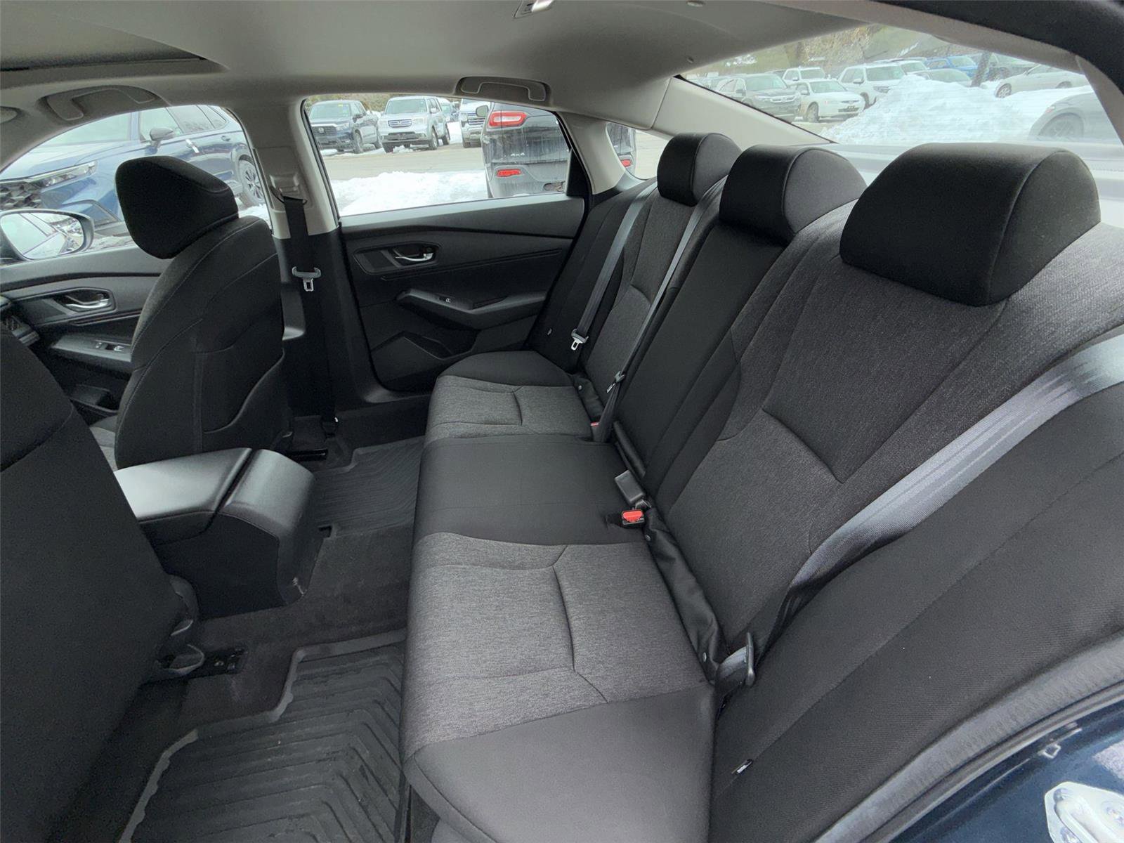 Used 2024 Honda Accord EX image 25