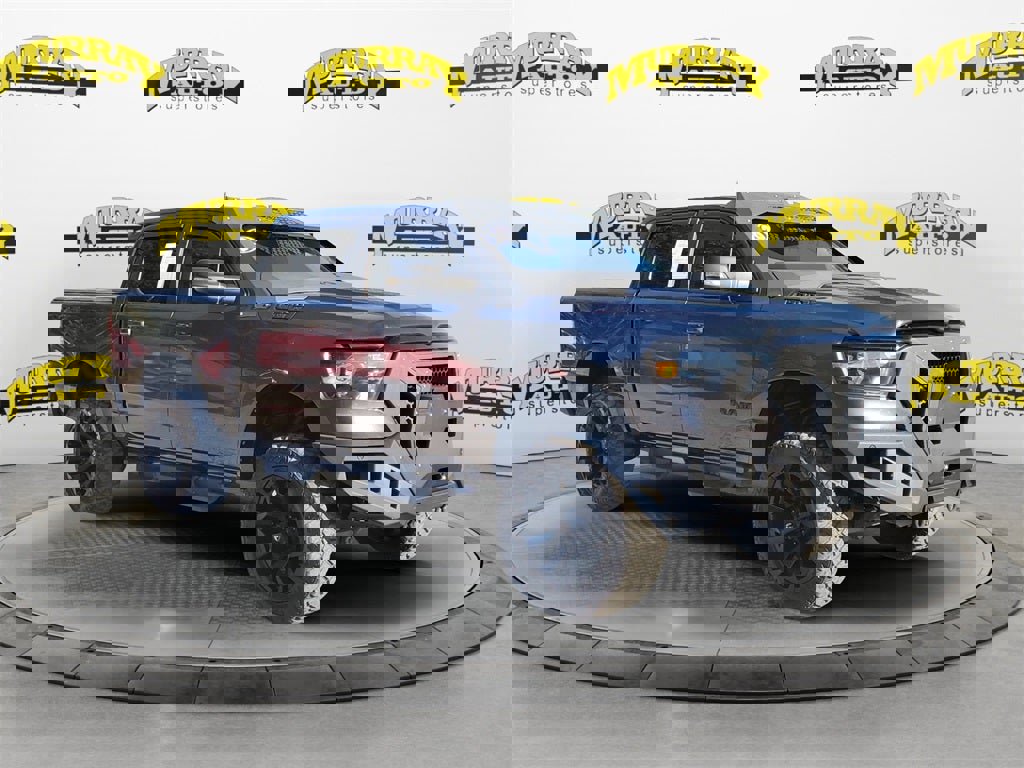 Used 2020 RAM 1500 Big Horn image 7