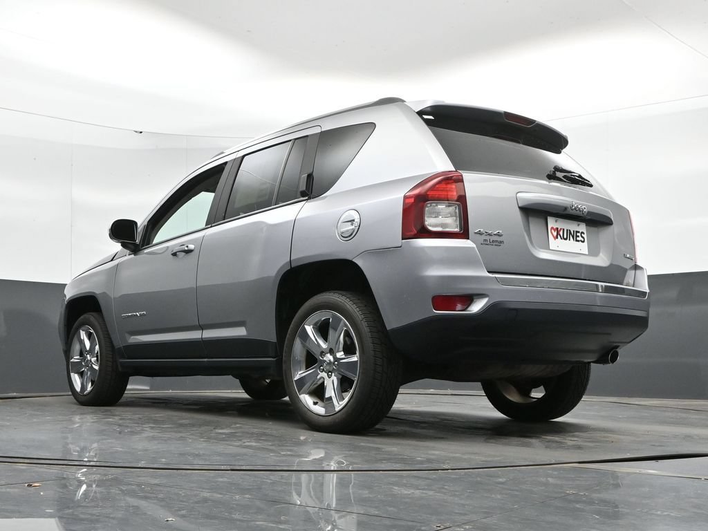 Used 2015 Jeep Compass Limited AWD/4WD image 37