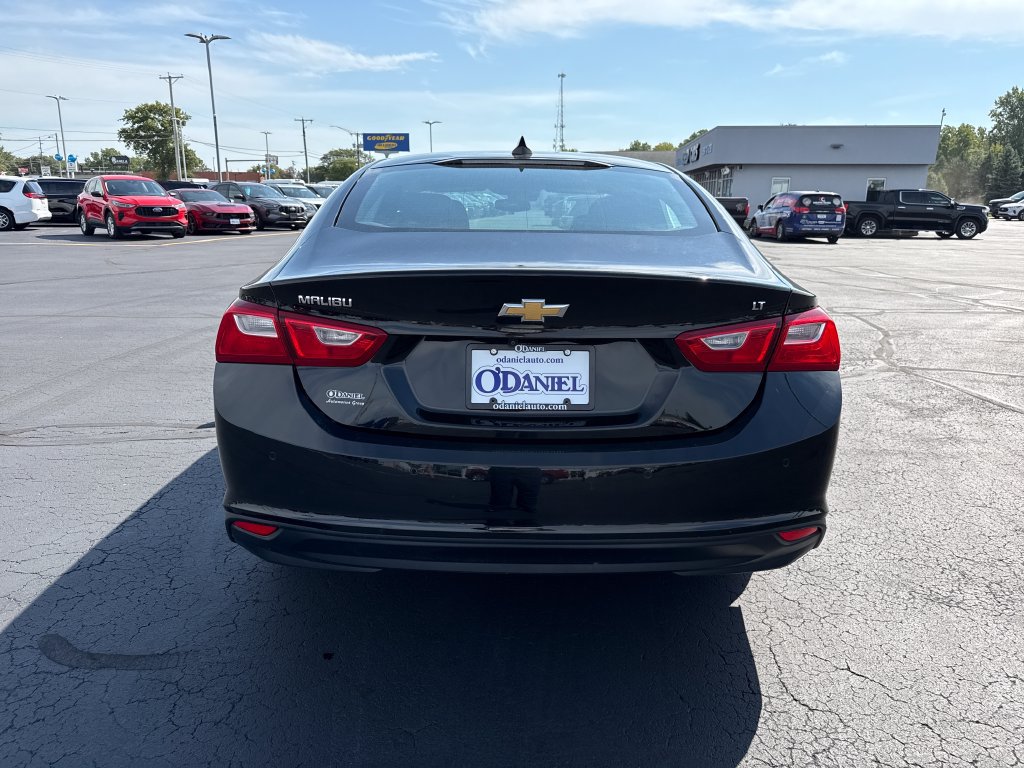 Used 2024 Chevrolet Malibu LT FWD image 6