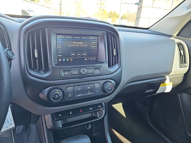 Used 2020 Chevrolet Colorado W/T w/ Custom Special Edition image 21