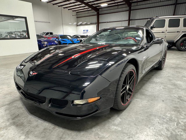 Used 2002 Chevrolet Corvette Z06 w/ Memory Pkg RWD image 8