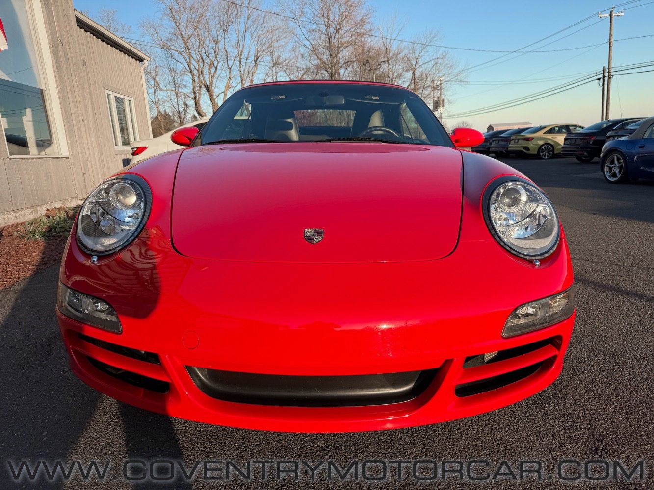 Used 2006 Porsche 911 Carrera S image 32
