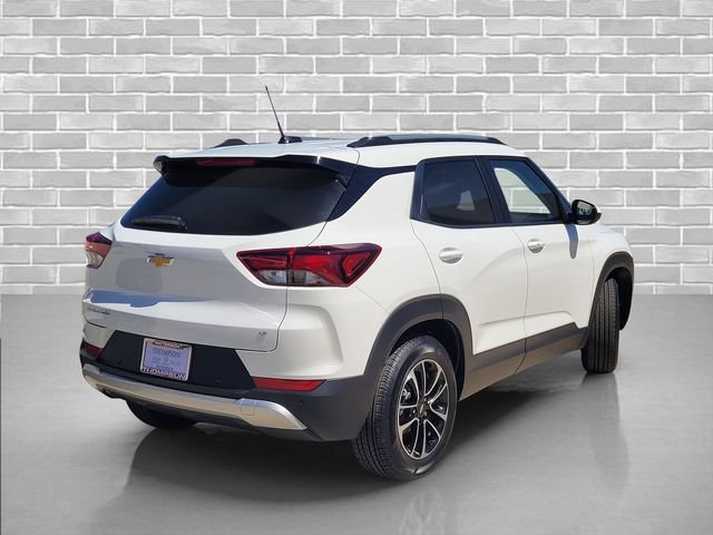 New 2026 Chevrolet TrailBlazer LT w/ Driver Confidence Package FWD image 5