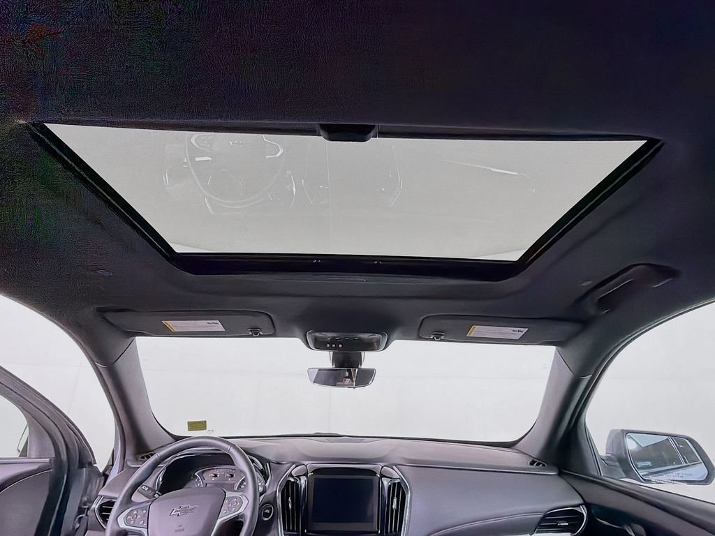 Used 2024 Chevrolet Traverse RS w/ LPO, Floor Liner Package AWD/4WD image 15
