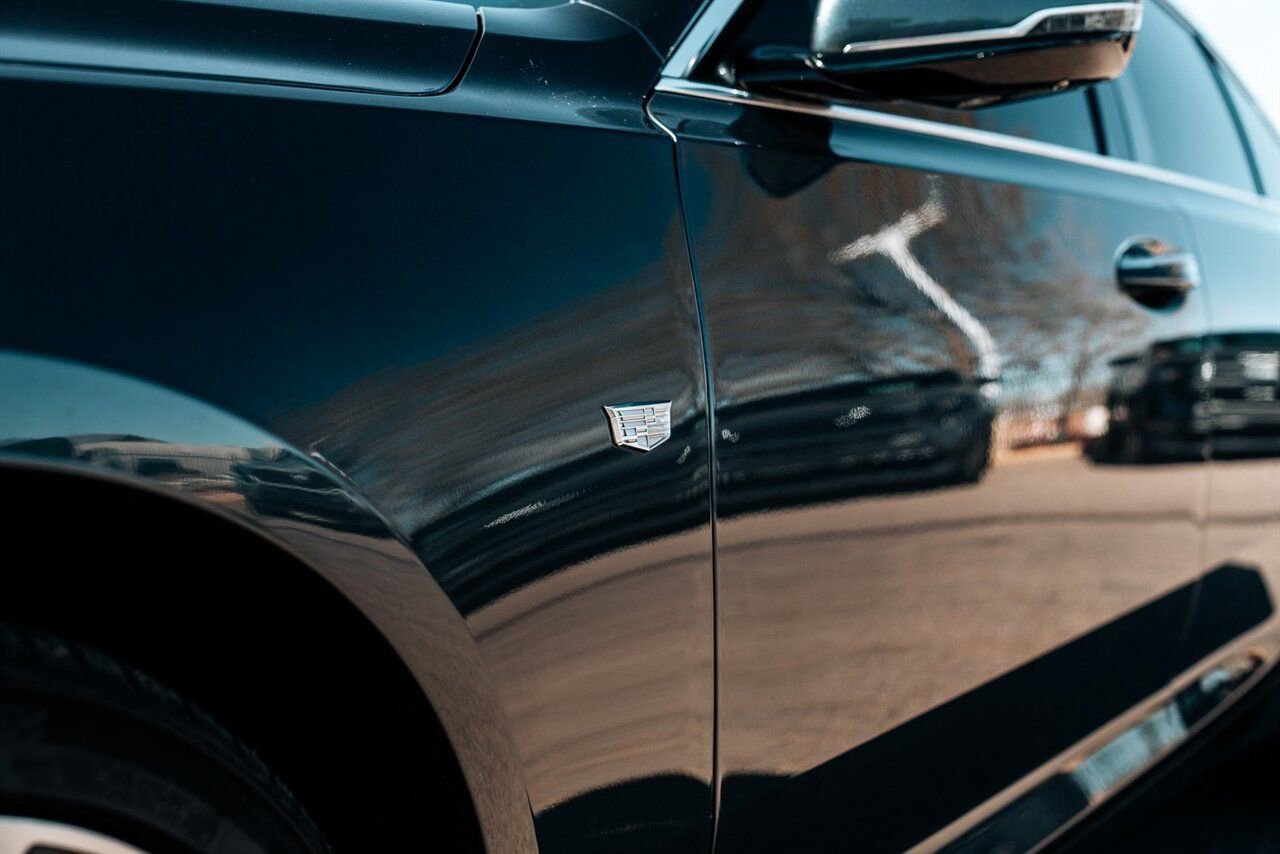 Used 2022 Cadillac CT5 Premium Luxury w/ Parking Package image 11