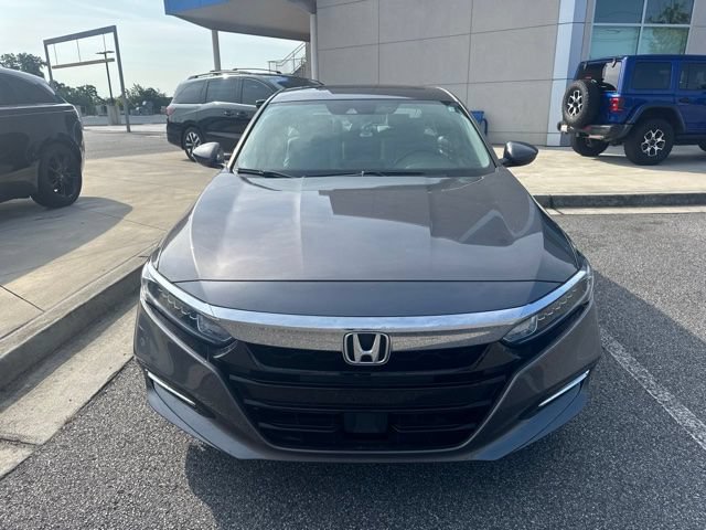 Certified 2018 Honda Accord EX-L image 2