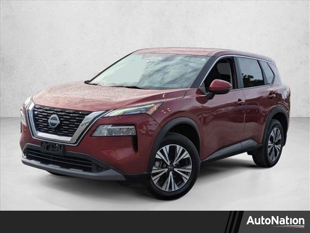 Used 2022 Nissan Rogue SV