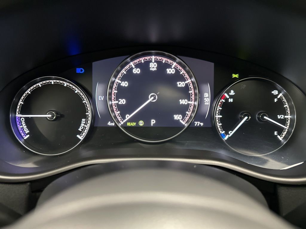 New 2026 MAZDA CX-50 AWD 2.5 Hybrid w/ Premium Pkg image 25