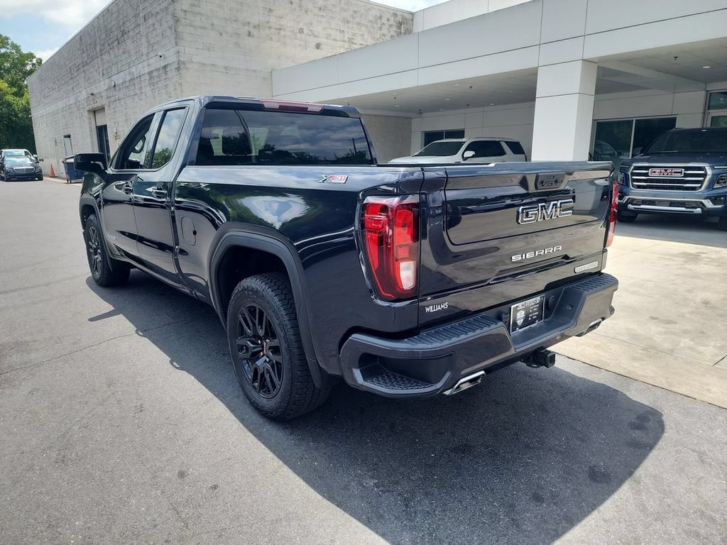 Certified 2022 GMC Sierra 1500 Elevation AWD/4WD image 6