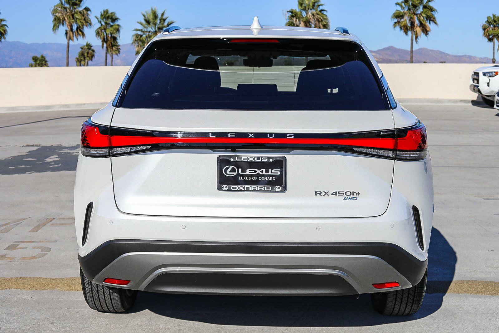 Certified 2026 Lexus RX 450h AWD w/ Convenience Package image 6