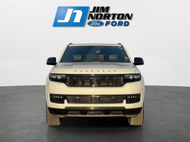 Used 2023 Jeep Wagoneer Series II w/ Convenience Group I image 8