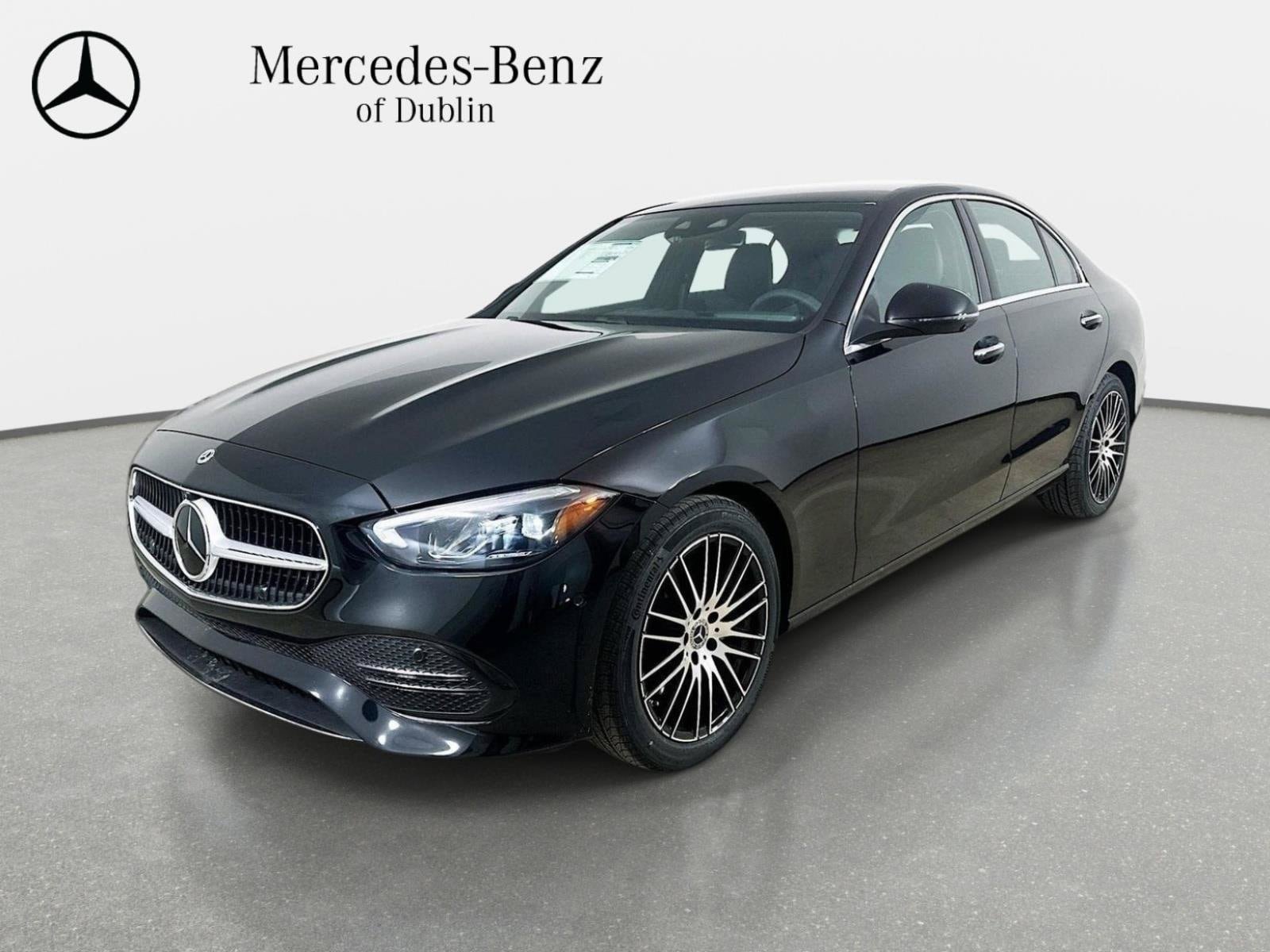 Used 2026 Mercedes-Benz C 300 4MATIC Sedan image 1