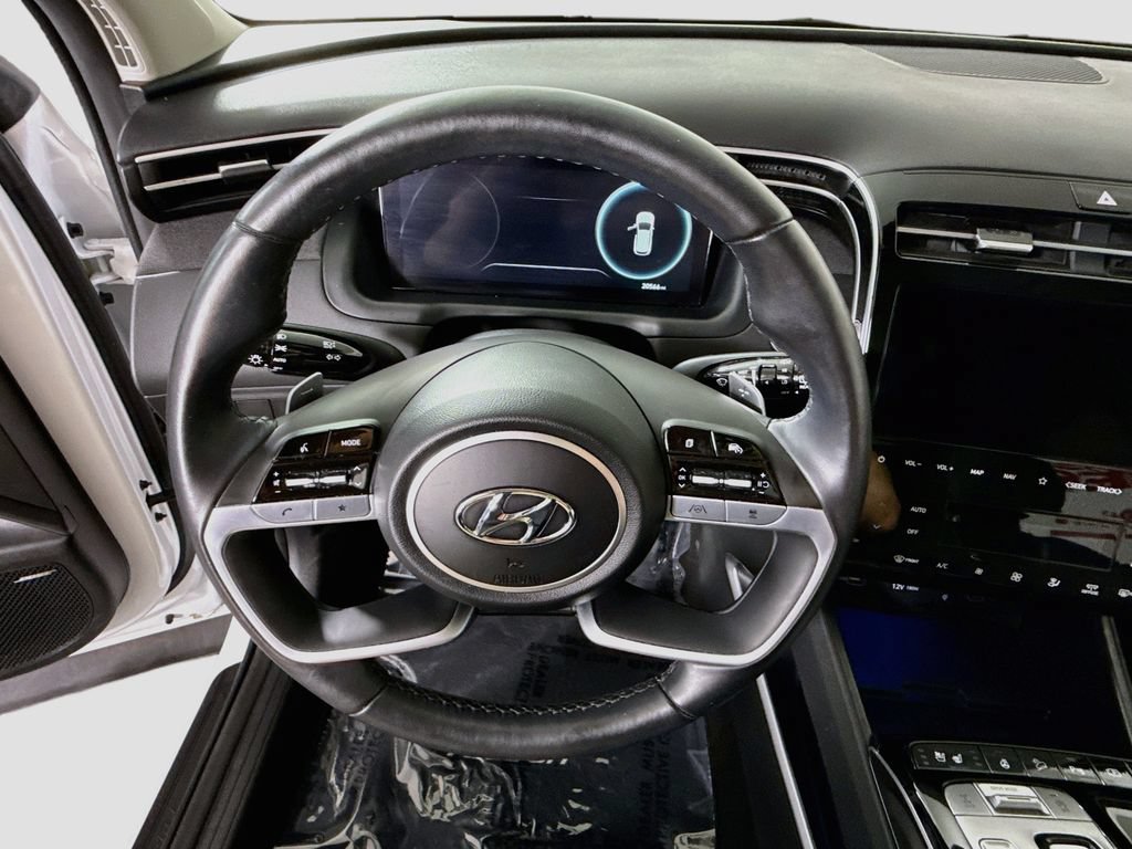 Certified 2023 Hyundai Tucson Limited AWD/4WD image 23