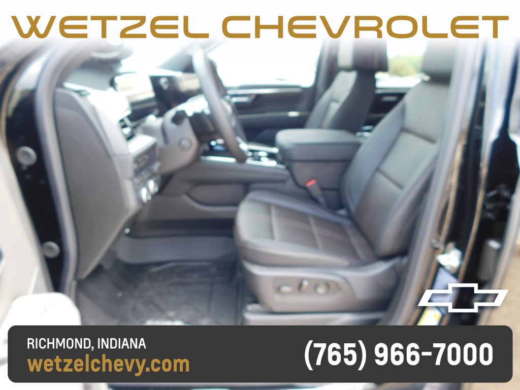 New 2026 Chevrolet Suburban High Country AWD/4WD image 14
