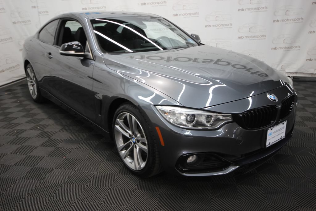 Used 2014 BMW 428i xDrive Coupe AWD/4WD image 9