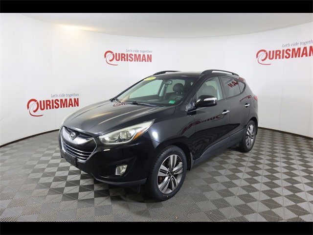 Used 2014 Hyundai Tucson Limited image 4