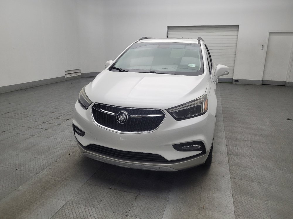 Used 2018 Buick Encore Essence w/ Experience Buick Package FWD image 15