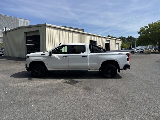 Used 2021 Chevrolet Silverado 1500 LT Trail Boss w/ Convenience Package II AWD/4WD image 8
