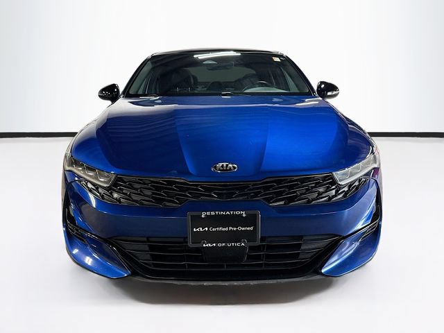 Used 2021 Kia K5 GT-Line w/ GT-Line FWD Premium Package image 2